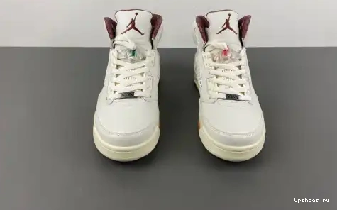  "El and Dark Sail Grito" Air   HF8833-100 HF8833-100 Jordan 5 Pony 0504